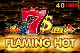 Flaming Hot Казино Gizbo