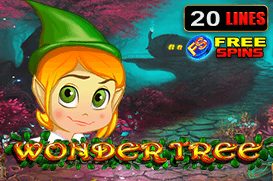 Wonder Tree Гизбо Казино